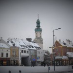 Az ünnepek után Sopronba is megérkezett az a fránya hó